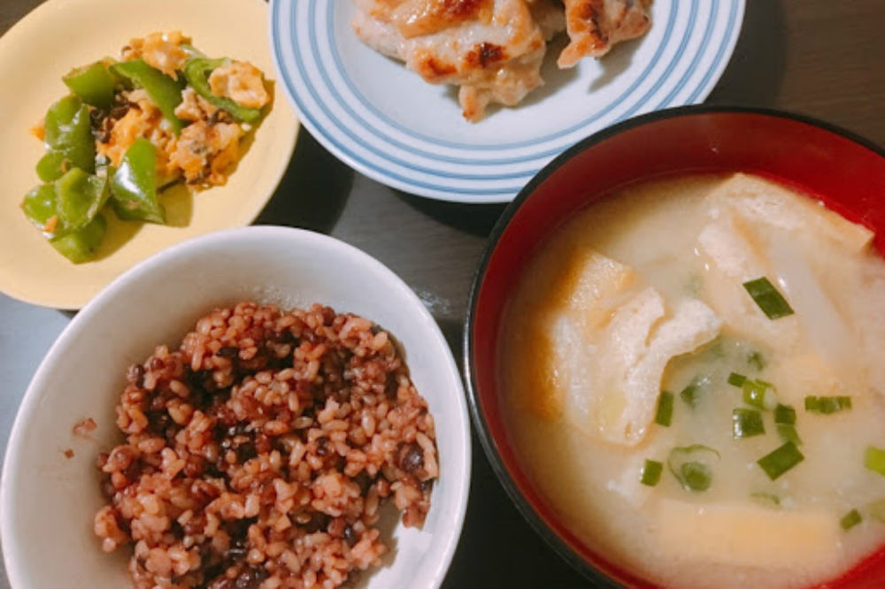 健康的な食事