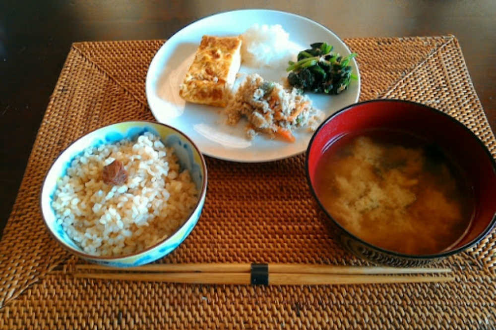 マクロビオティック料理