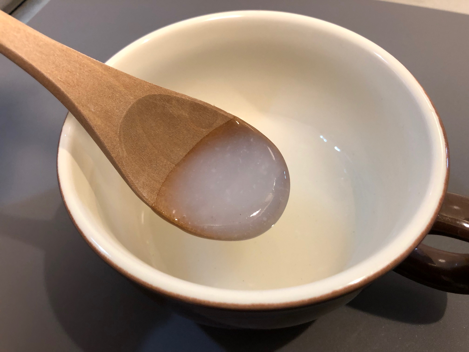 重湯