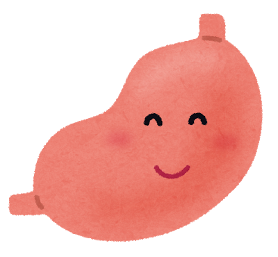 胃のイラスト