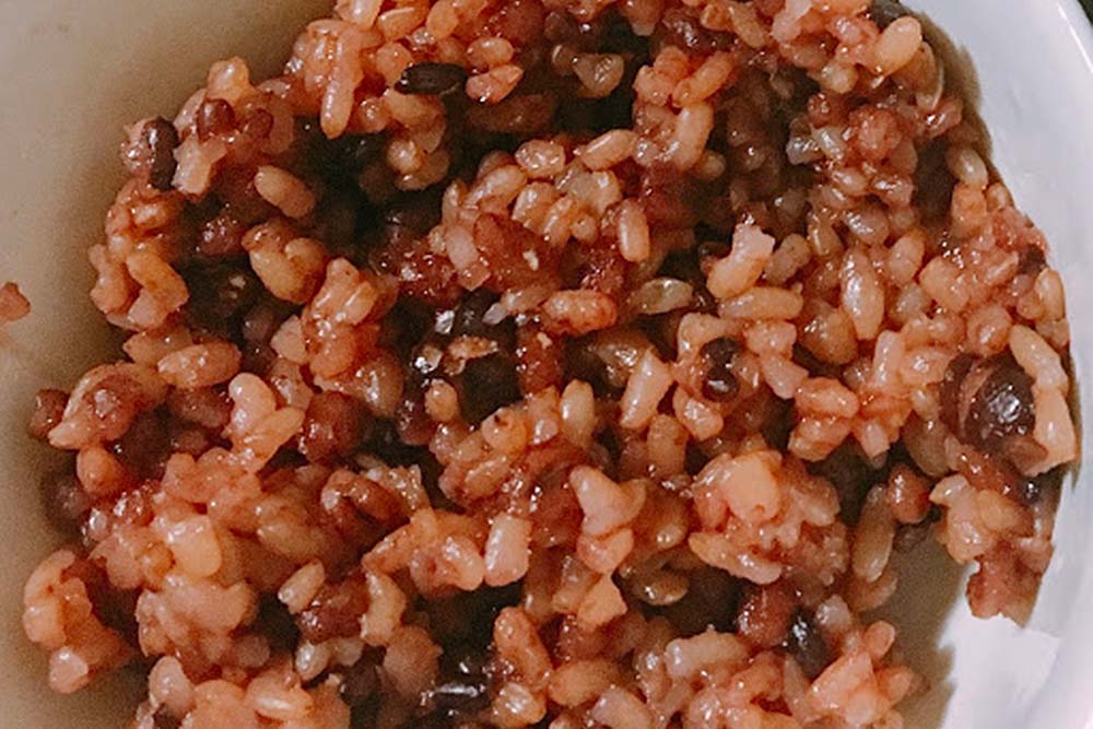 酵素玄米ご飯