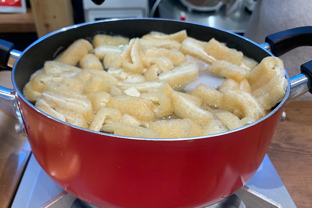 油揚げ