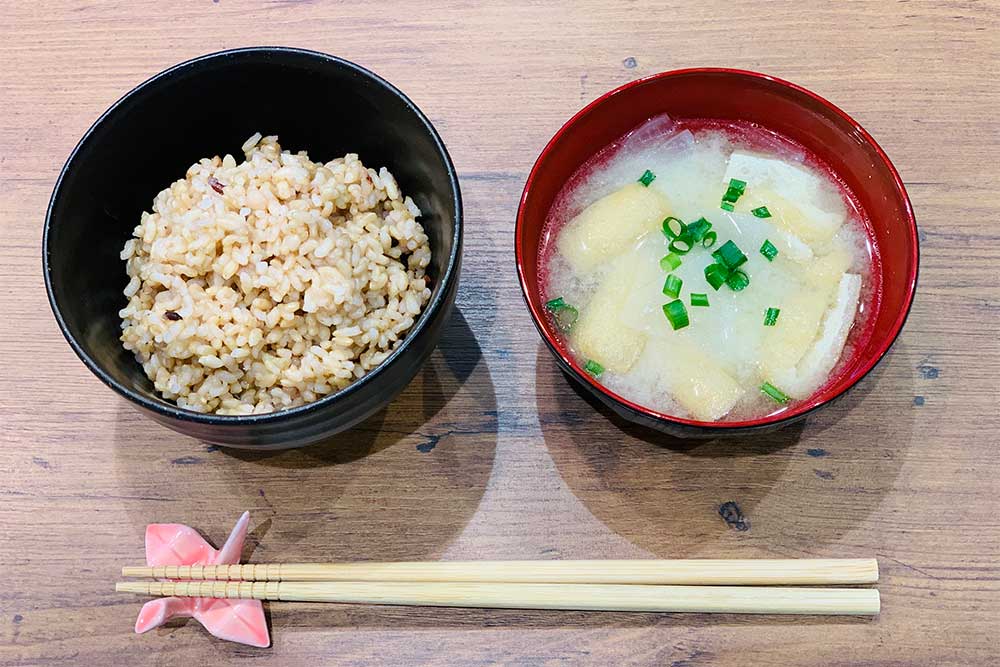 味噌汁