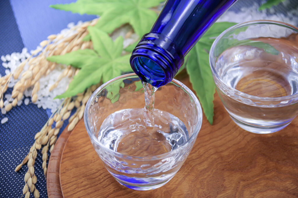日本酒