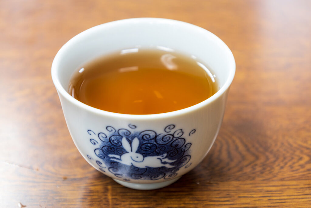 お茶